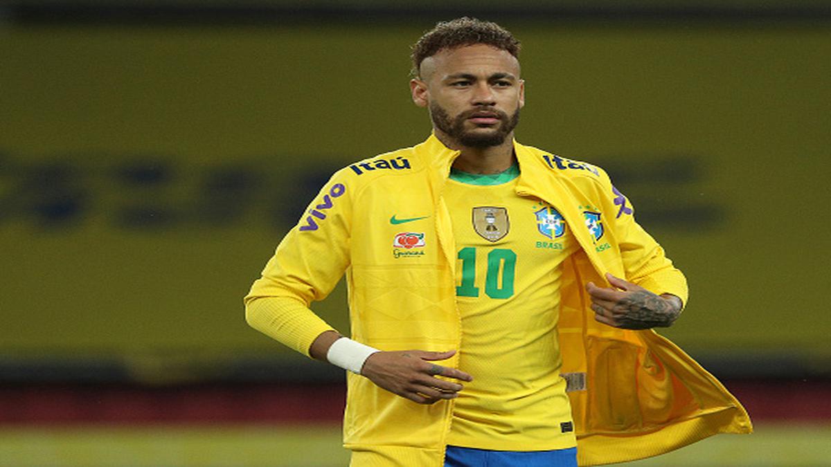 Neymar to lead Brazil for Copa America, Thiago Silva included