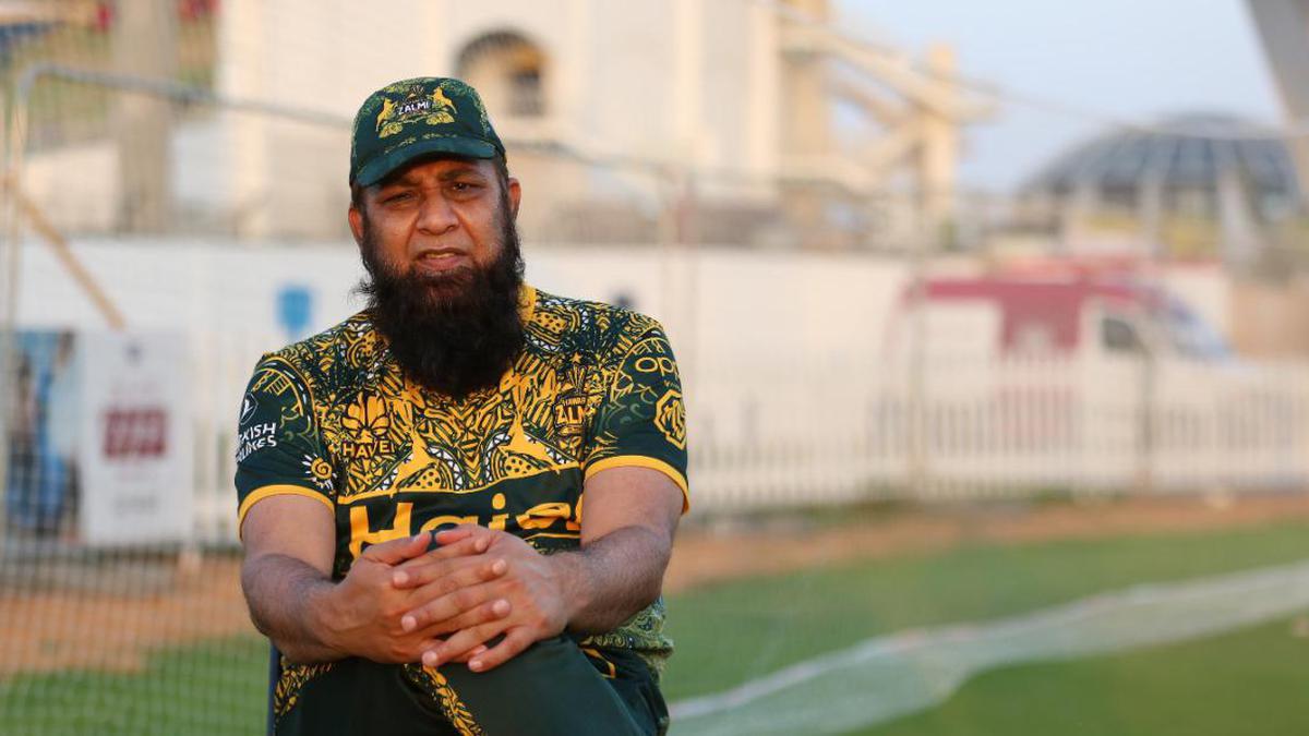 Inzamam-ul-Haq: ‘ICC should do away with two-match Test series’