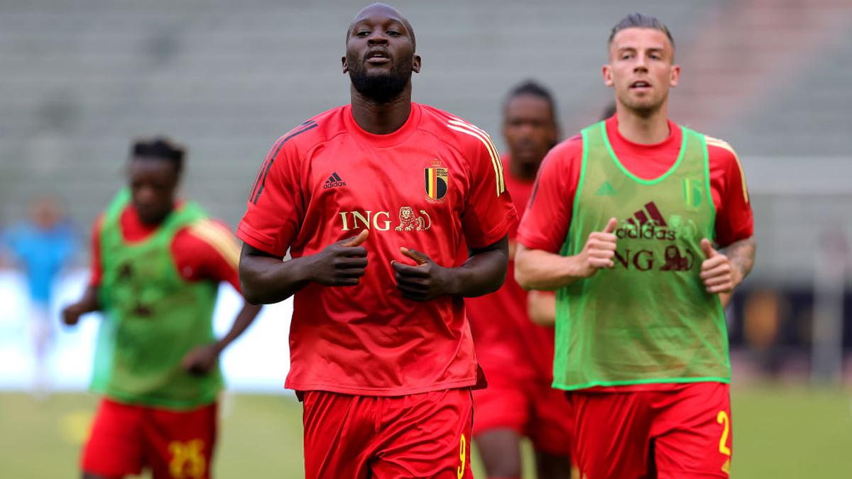 Euro 2020: Belgium's expectations cooled but fancied to beat Russia