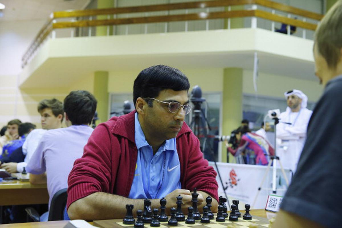 Yuzvendra Chahal To Face Viswanathan Anand In Chess To Raise Funds For  COVID-19 Relief