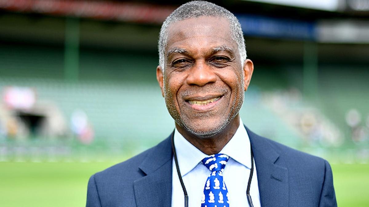 Michael Holding applauds Gareth Southgate's England team for taking a knee at Euros