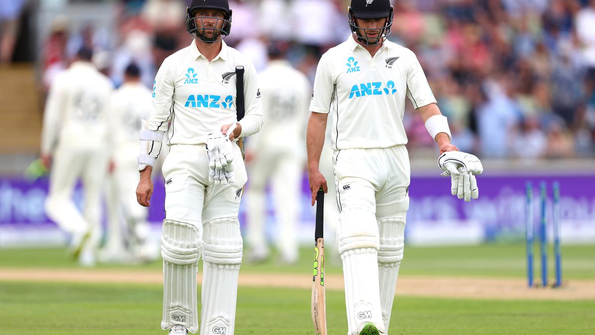 ENG vs NZ 2nd Test, Day 2 Highlights: Conway, Young give New Zealand day two honours