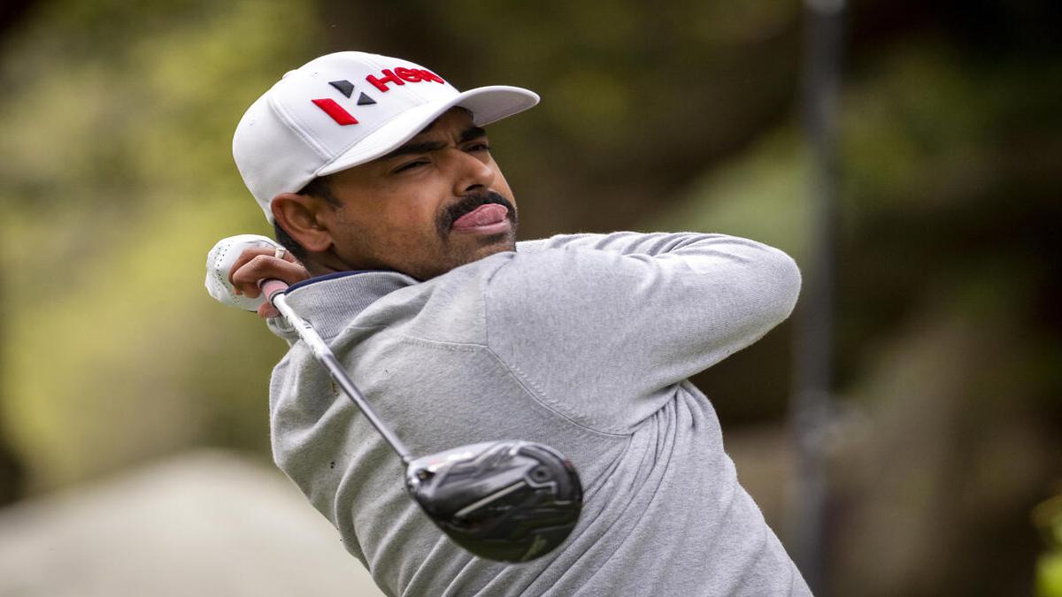 Anirban Lahiri makes cut despite string of bogeys at Palmetto