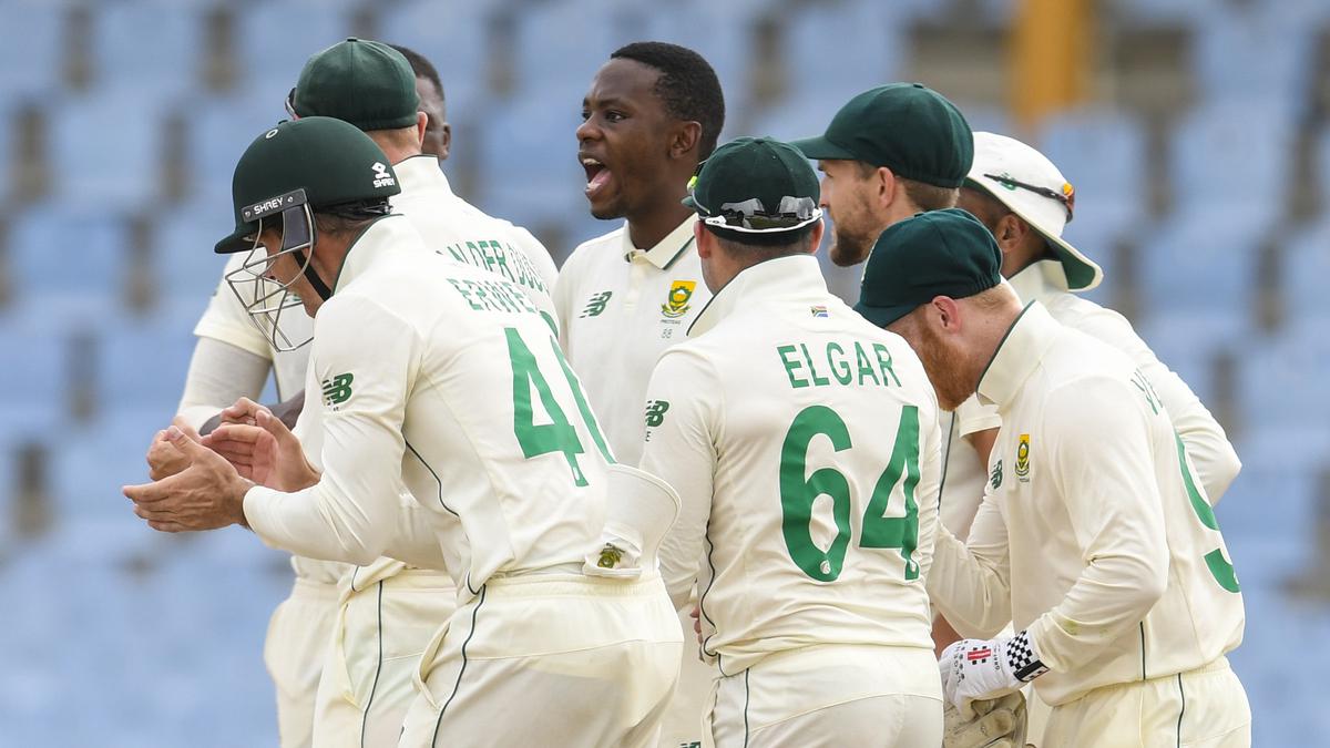 WI vs SA, 1st Test: Rabada rips through West Indies to seal innings win for South Africa