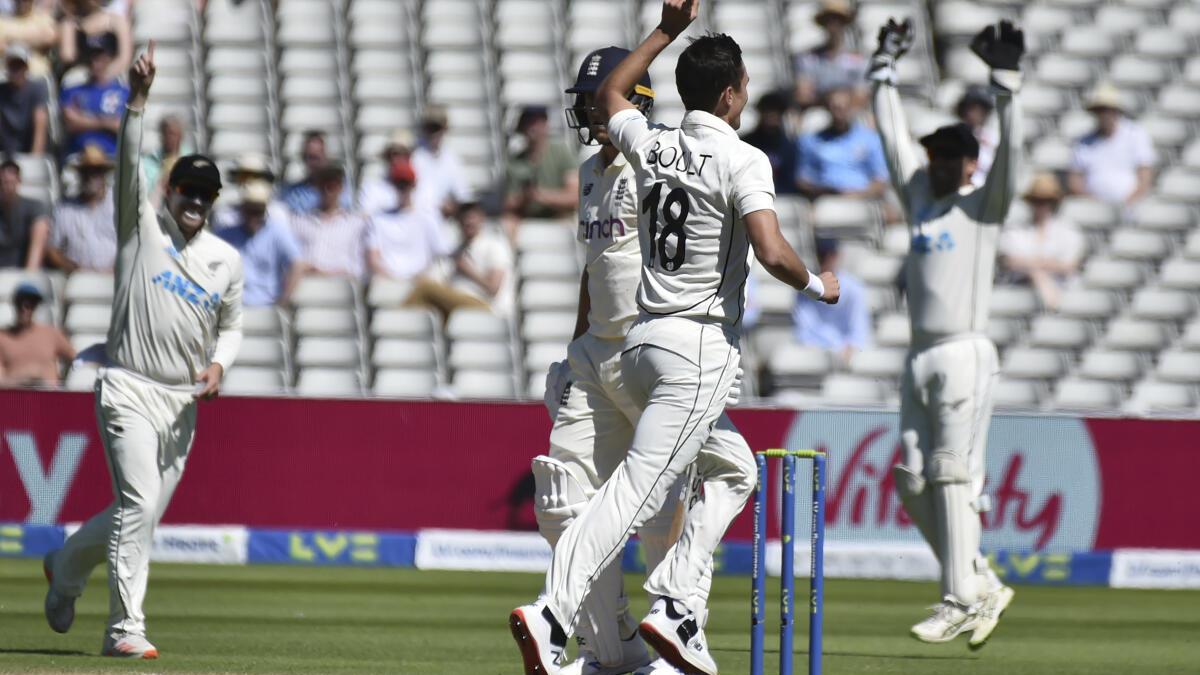 ENG Vs NZ 2nd Test: New Zealand Beats England By Eight Wickets, Wins ...