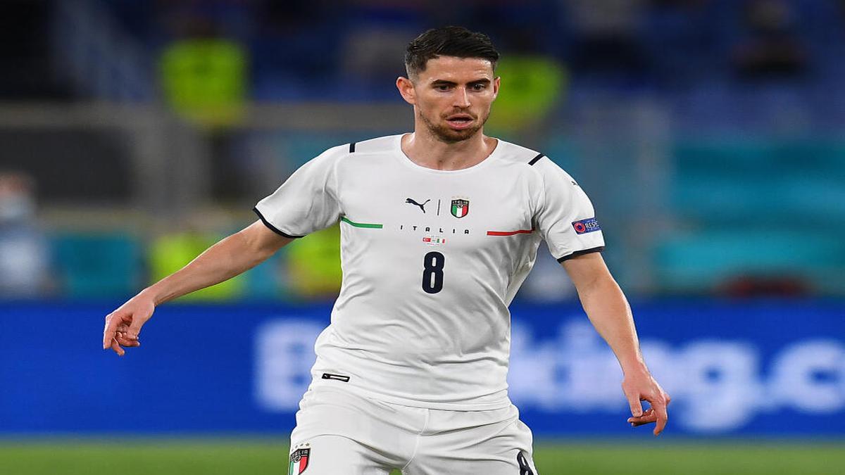 Euro 2020: Champions League win has made me more hungry to succeed with Italy, says Jorginho