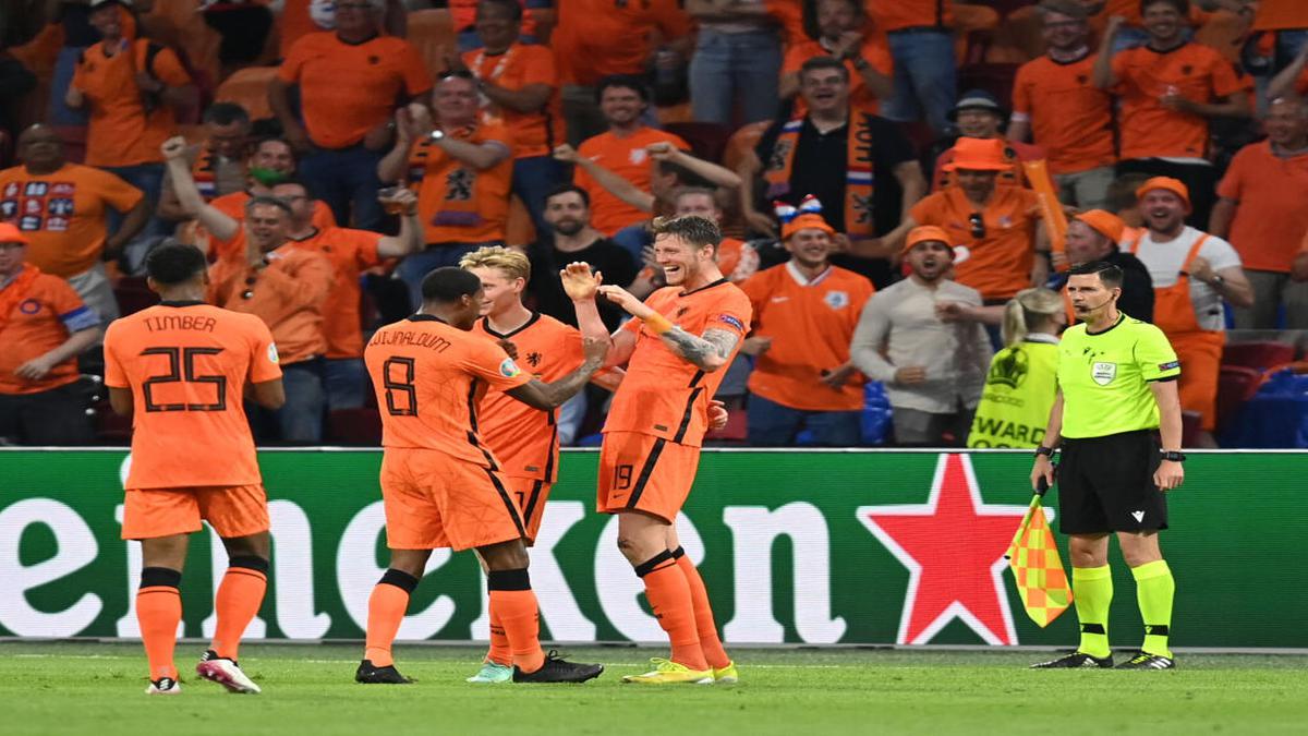 EURO 2020: Netherlands, Austria look to build on winning starts