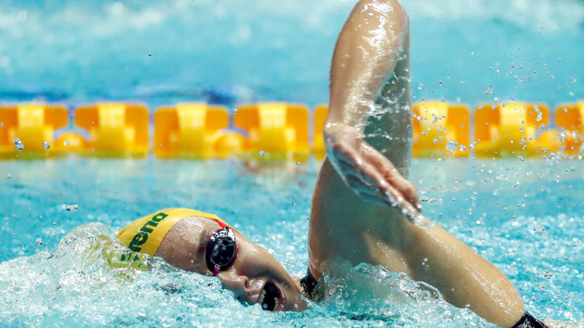 Olympics: Australian Titmus lays down the gold standard for Tokyo