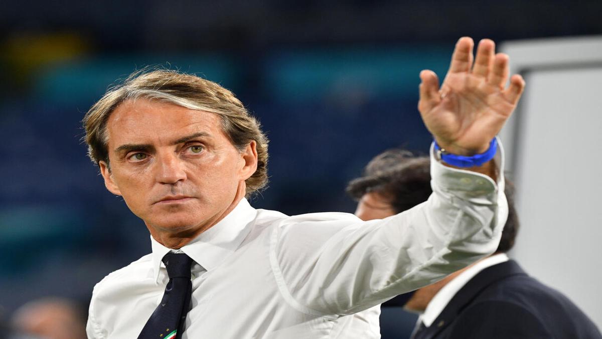 Euro 2020: Mancini aims to get Italian job done early against Swiss