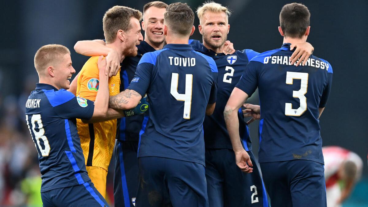 Euro 2020: Finland aims to strengthen bid to reach knockout stage with win over Russia