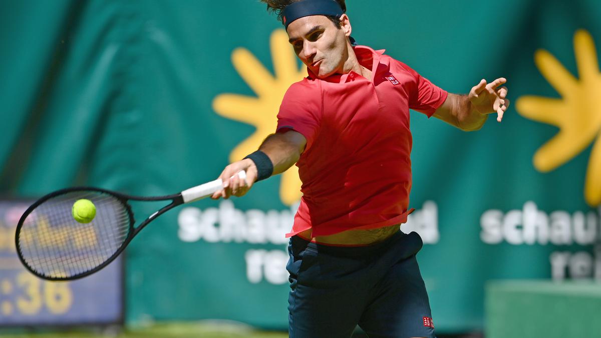 Roger Federer: Worst is behind me