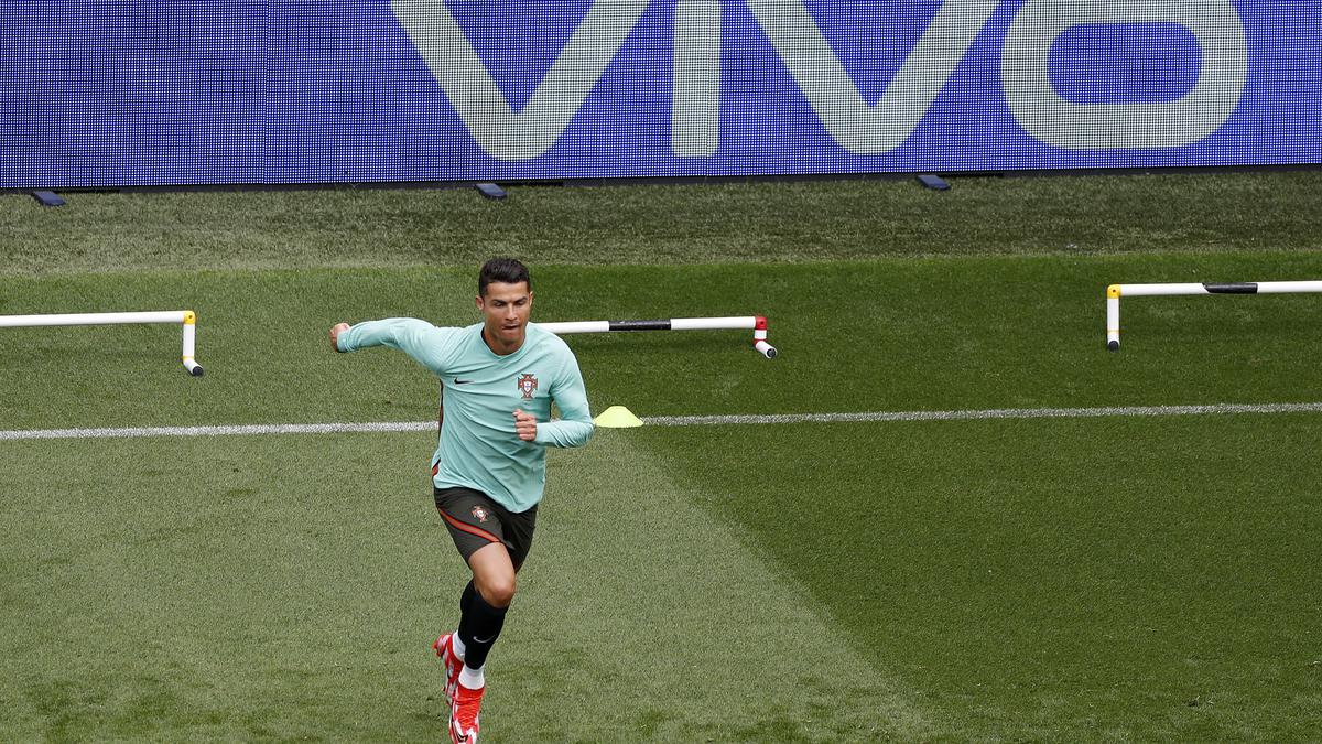 EURO 2020: Ronaldo ready for 'perfect' debut in front of full house