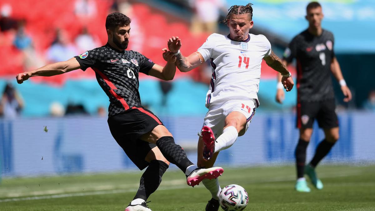 EURO 2020: 'Yorkshire Pirlo' Phillips cements midfield role for England