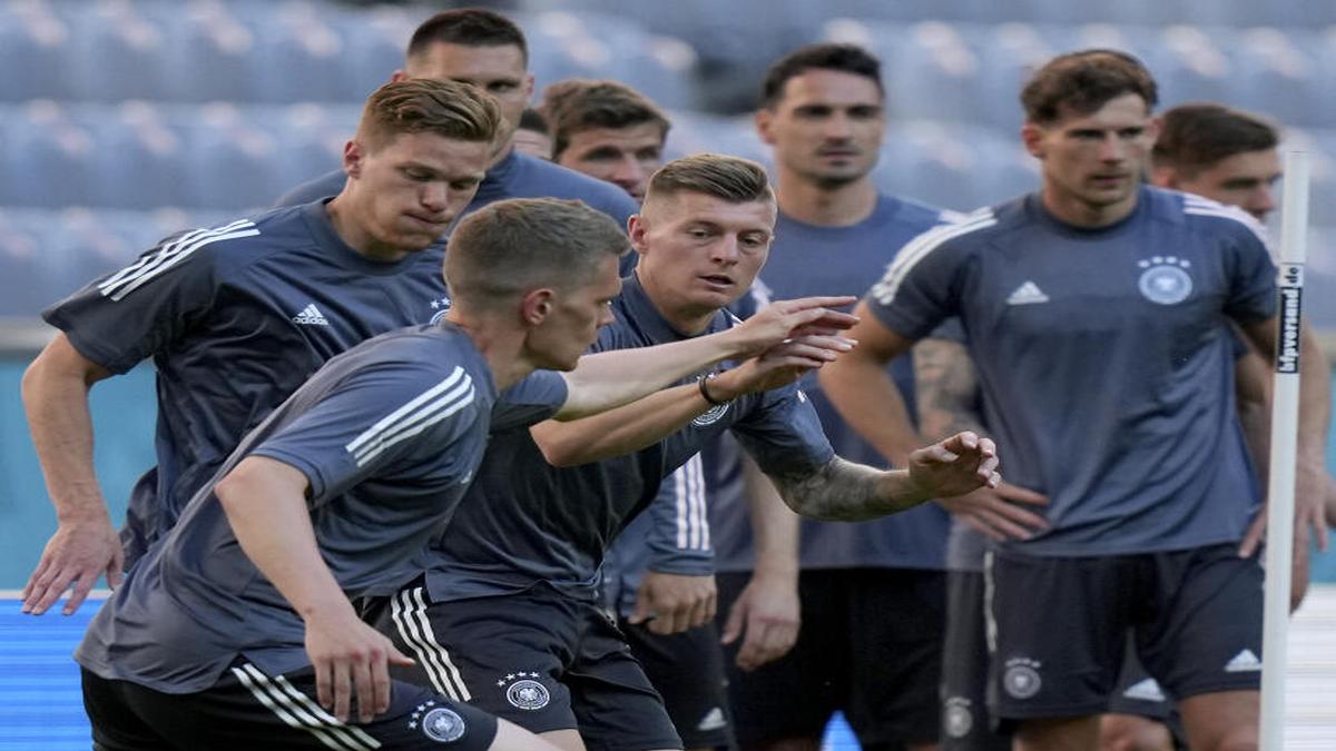 Euro 2020: Germany won't accept underdogs tag against France