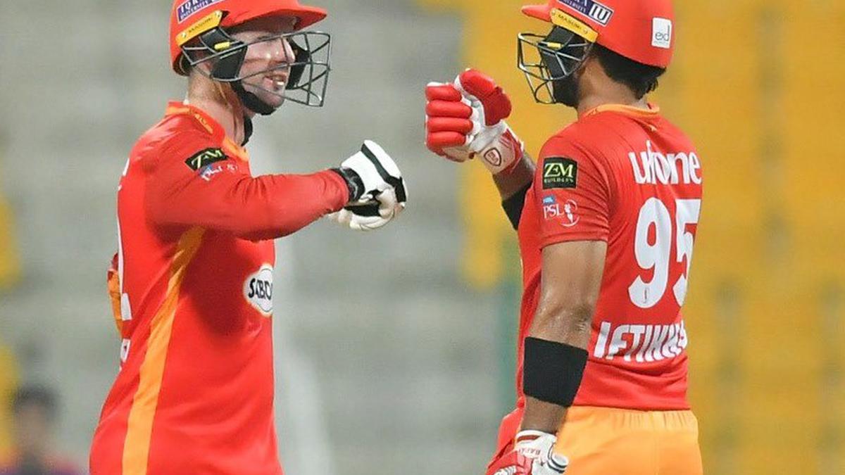 PSL: Munro, Ahmed propel Islamabad to eight-wicket win over Karachi