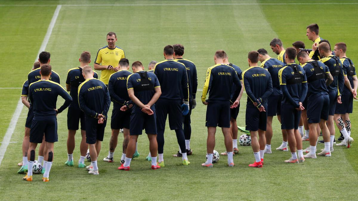 Euro 2020: Ukraine, North Macedonia need points after losses