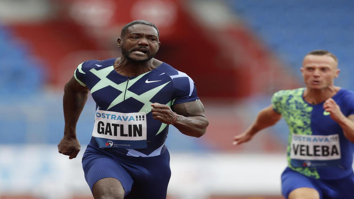 Bromell, Gatlin, Lyles, Baker - high stakes in 100m at USA trials