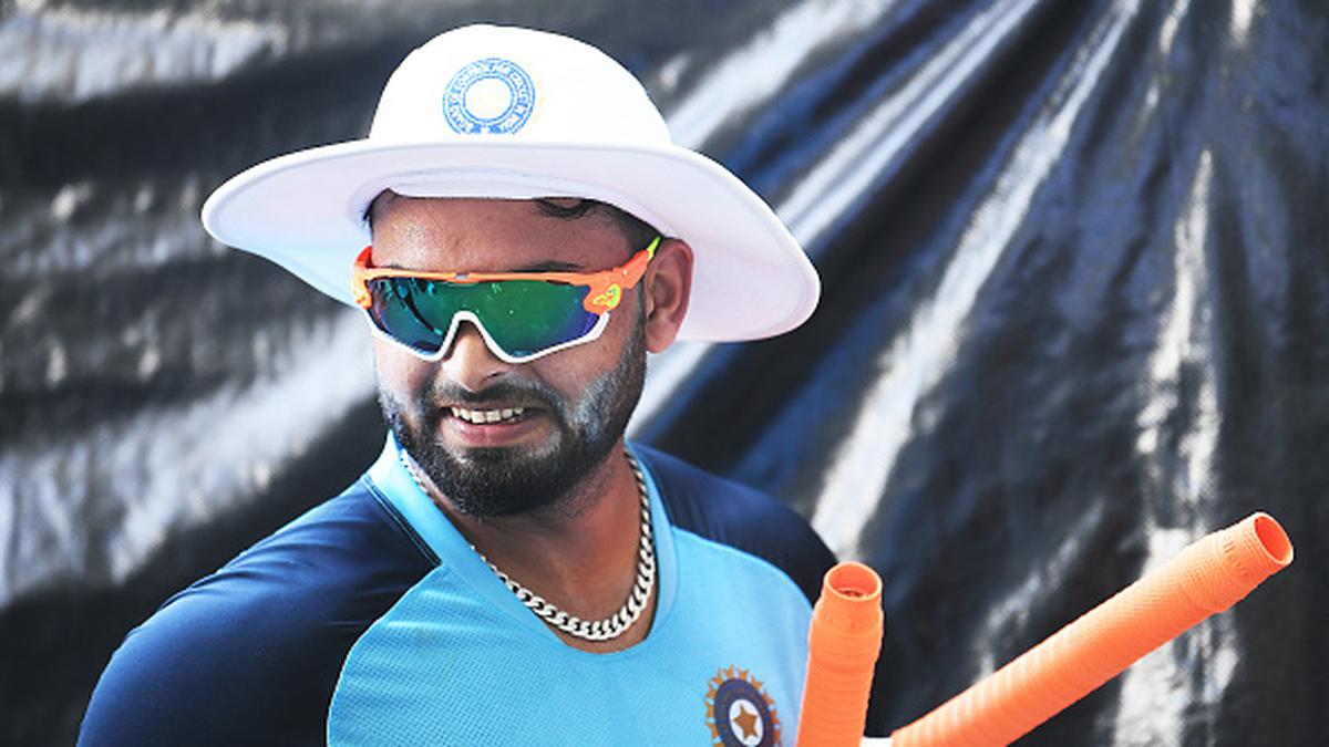 Rishabh Pant, an important man in WTC final