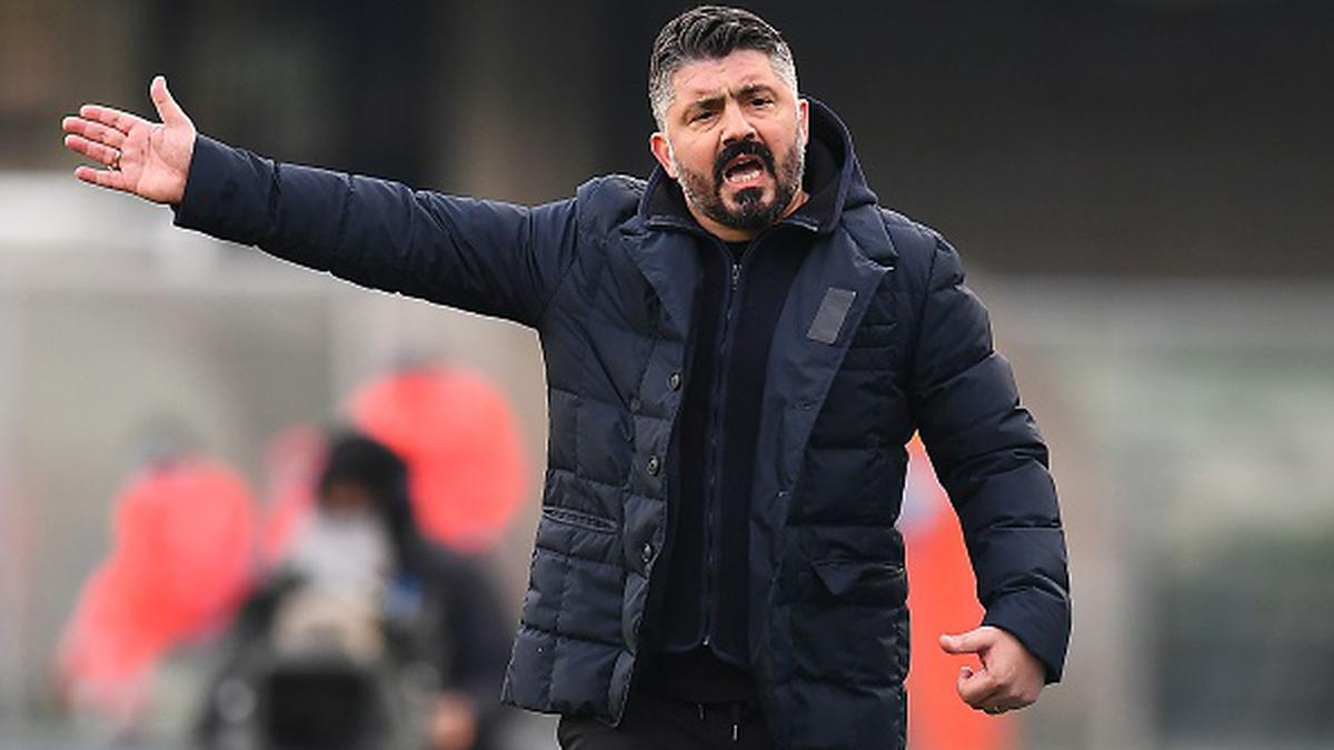 Gennaro Gattuso leaves Fiorentina job after 22 days in charge