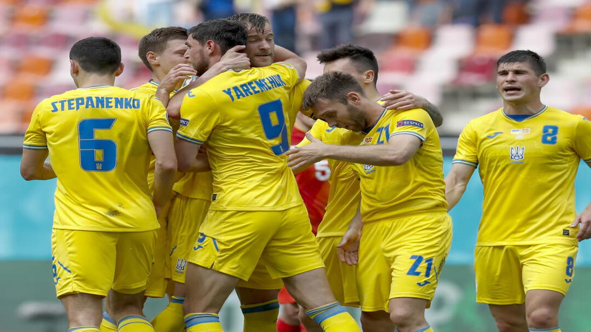 EURO 2020: Ukraine and Austria close in on round of 16