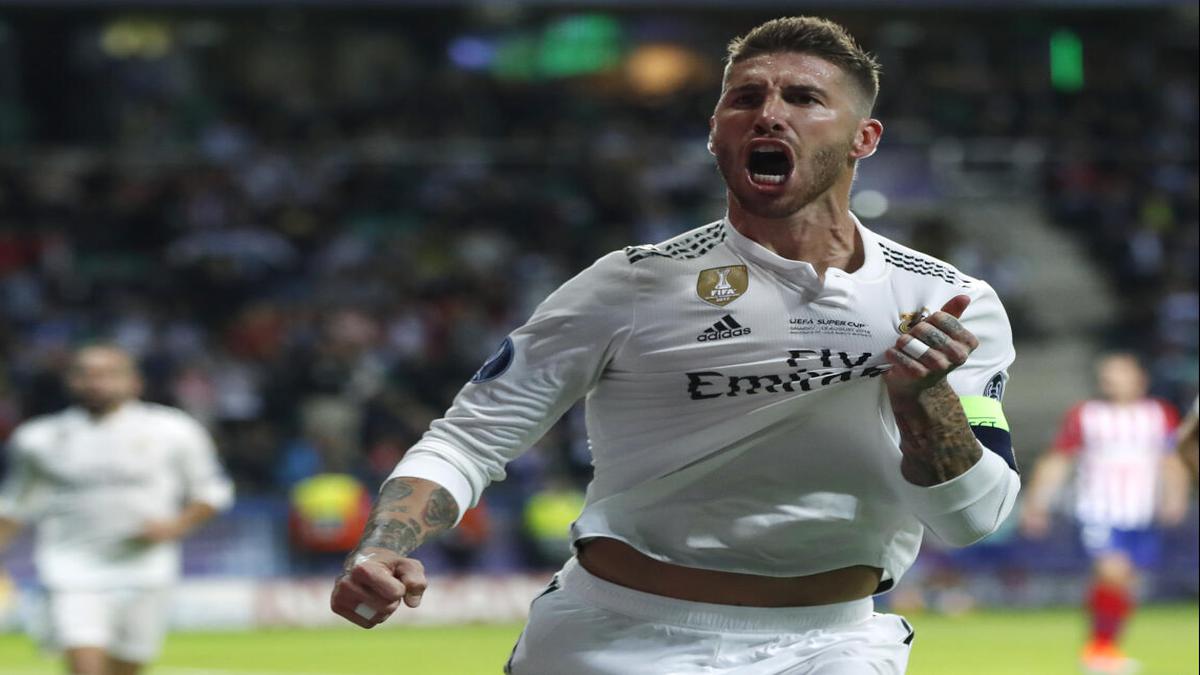 Sergio Ramos to Leave Real Madrid; Legendary Captain Spent 16