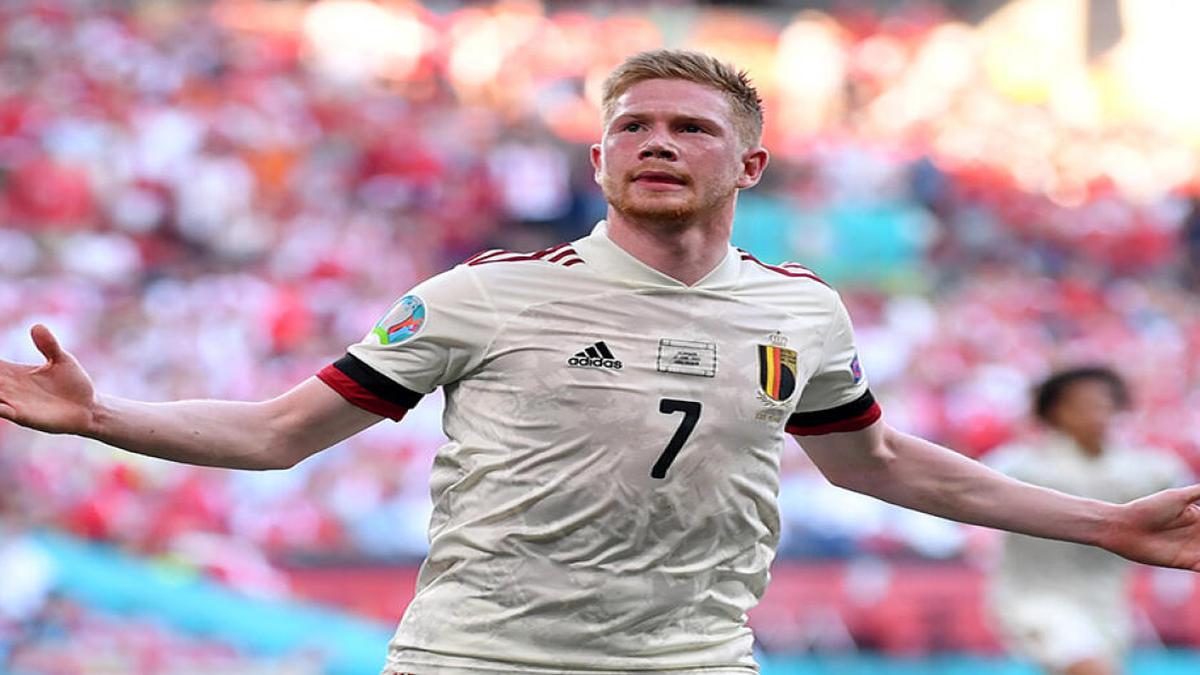 Euro 2020: Hazard, De Bruyne, Witsel to all start Belgium’s next game