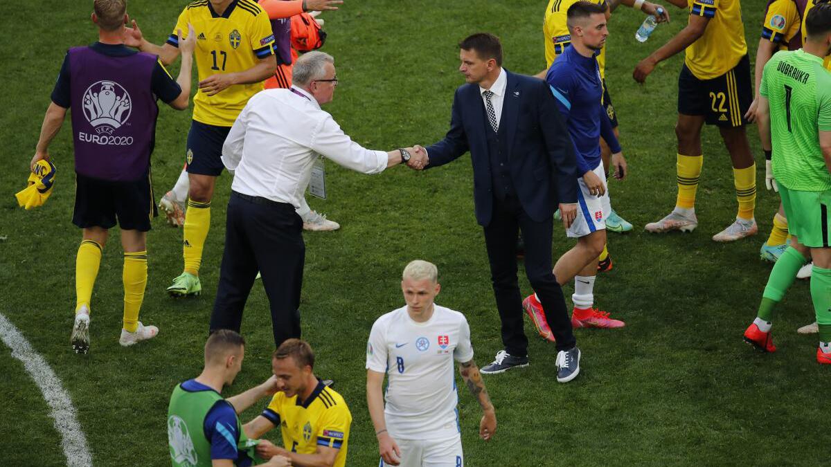 Euro 2020: Misfiring Slovakia looks for 'miracle' against Spain