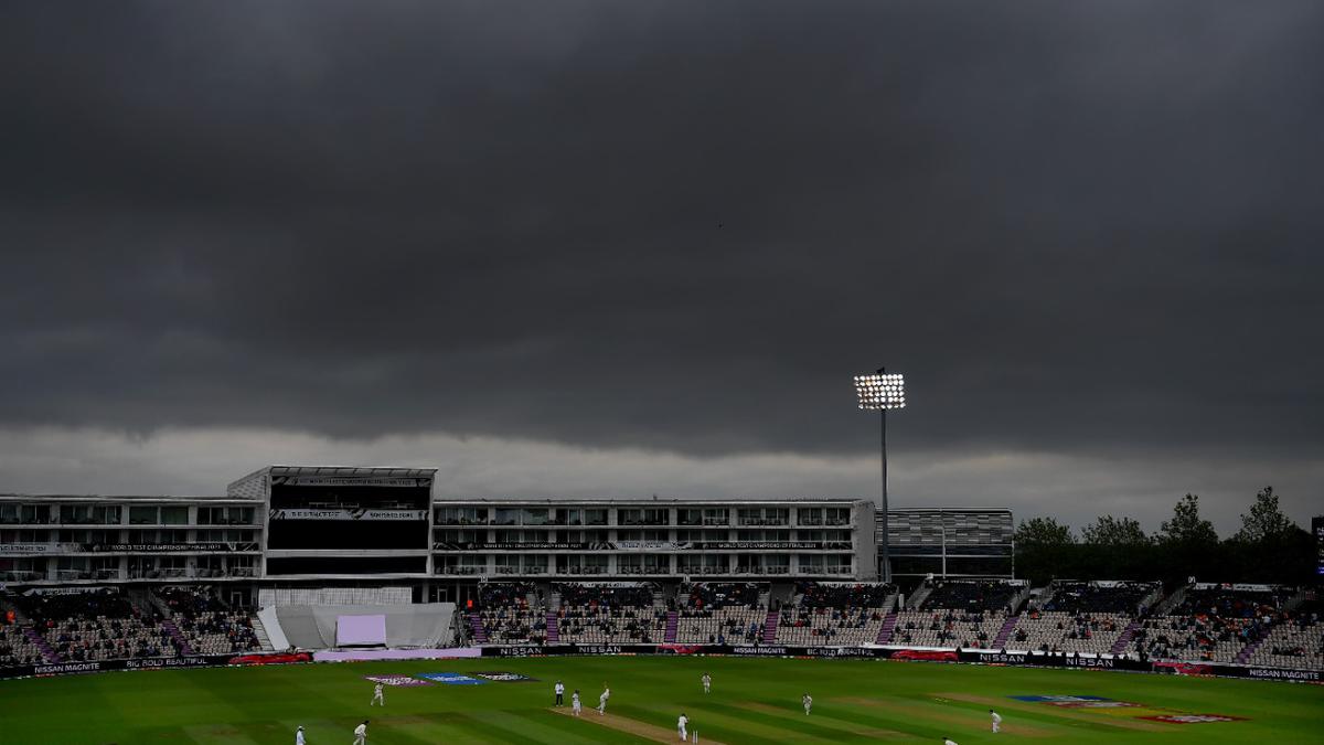 India vs New Zealand WTC Final Test Day 2: Play called off due to bad light, IND 146/3 at stumps