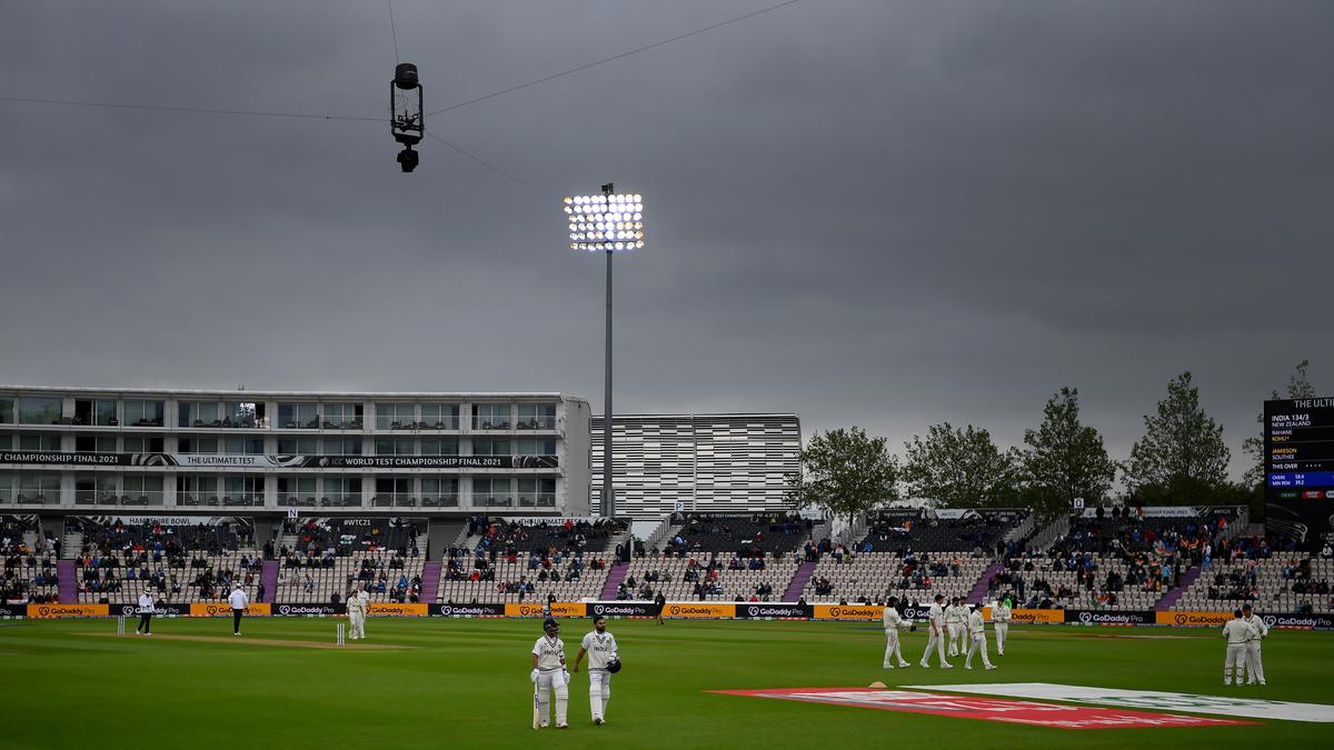 WTC final, Southampton, 2nd day: Kohli, Rahane dig deep as India, New Zealand share honours