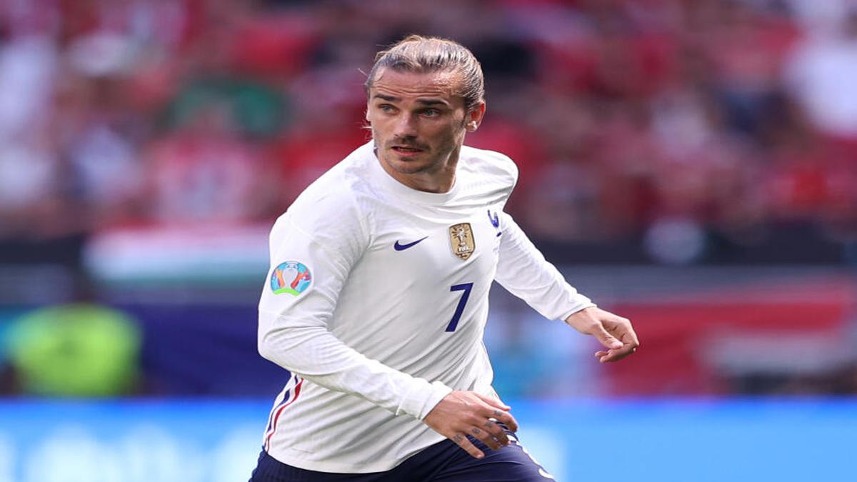 Euro 2020: France forward Griezmann awaits Benzema's goals