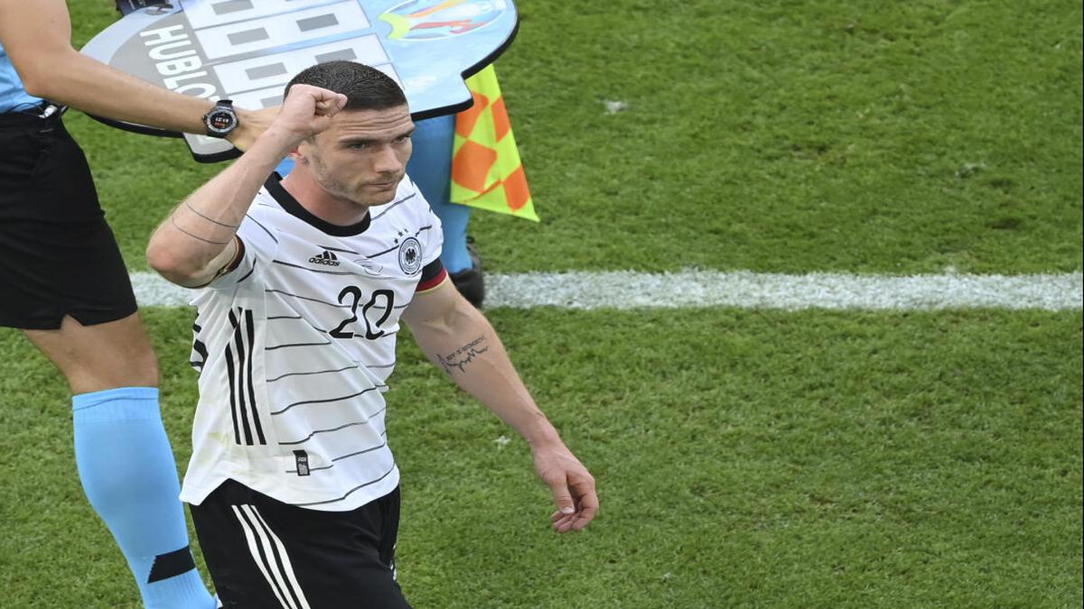 Euro 2020: Robin Gosens gives Germany a boost