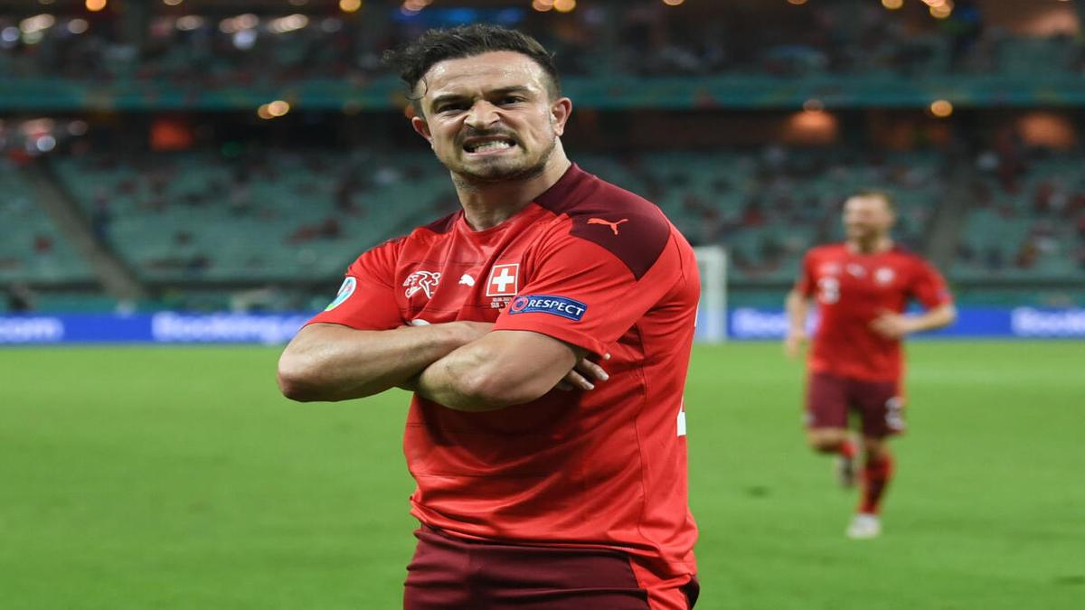 Euro 2020: Switzerland beats Turkey 3-1 to keep hopes alive