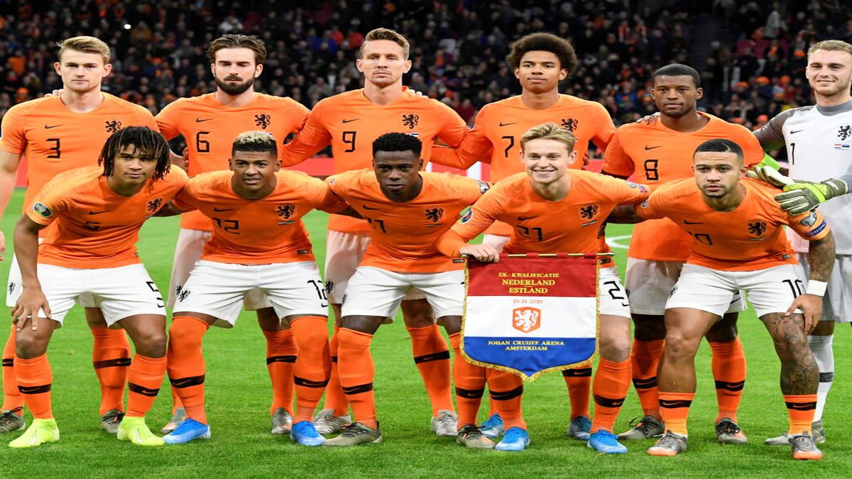 Netherlands National Football Team