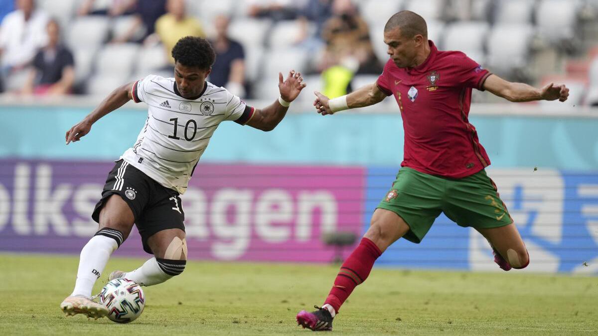 Portugal must recover combative streak, says Pepe