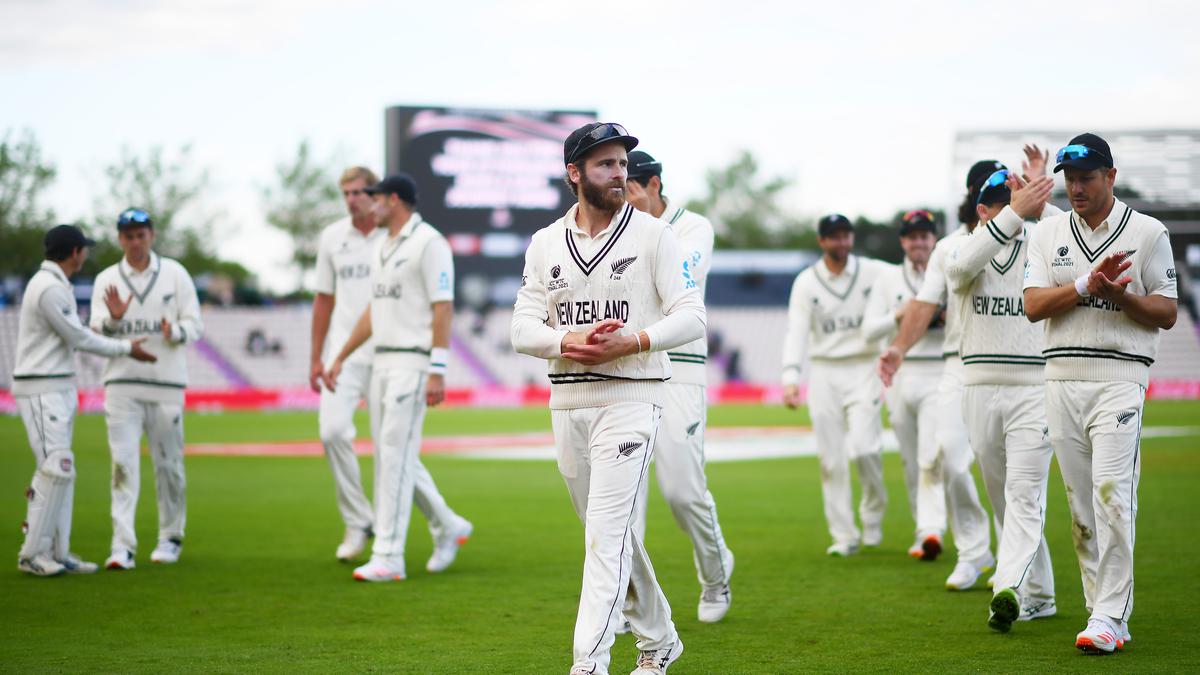 WTC final, Southampton, 5th day: New Zealand holds advantage despite Shami's 4 for 76