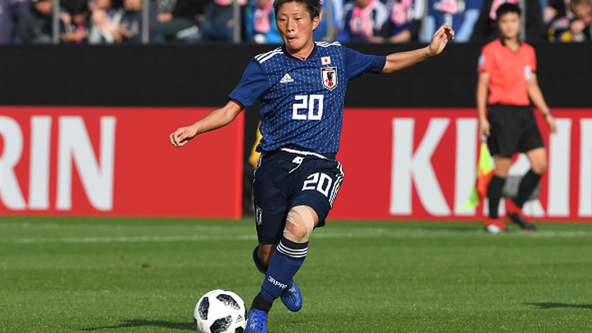 Japanese football player Yokoyama comes out as transgender