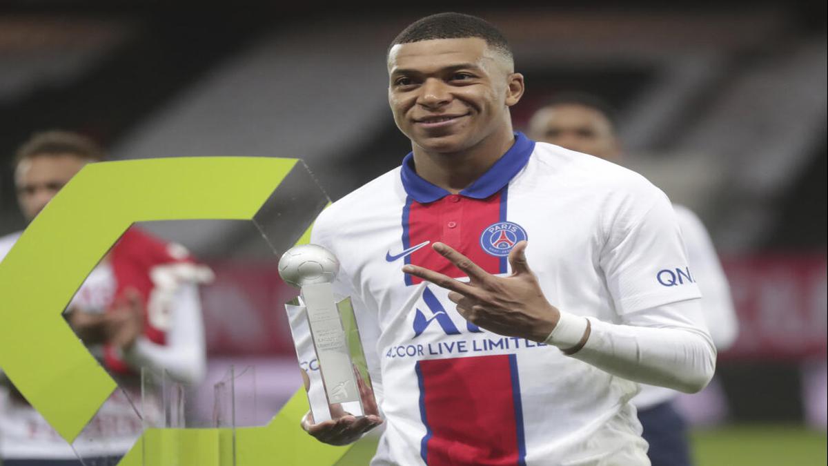 WATCH: Kylian Mbappe's devastating speed with PSG