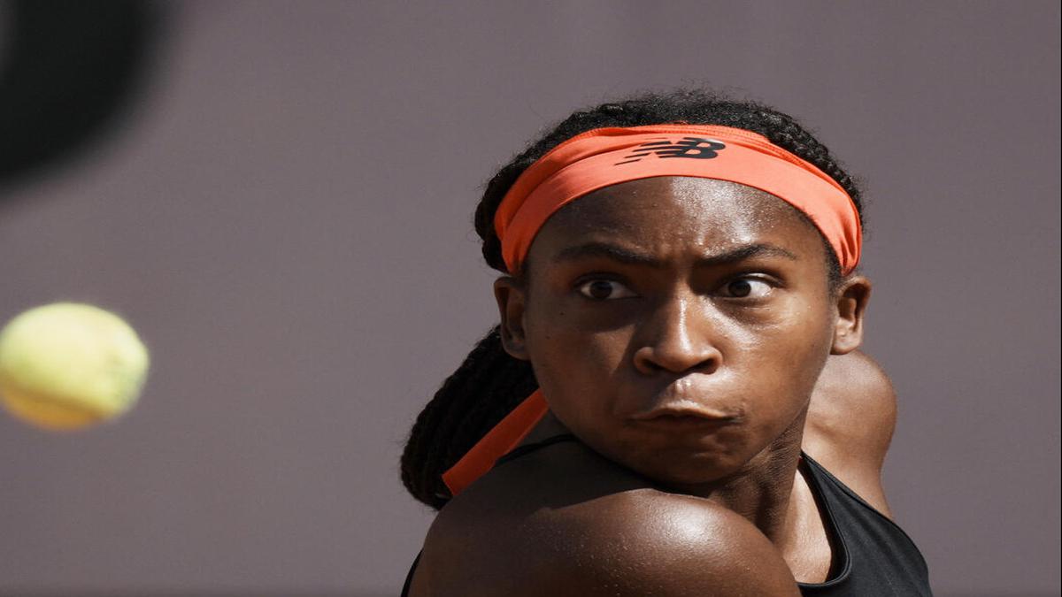 Coco Gauff beaten by Sevastova in Eastbourne, Andreescu out