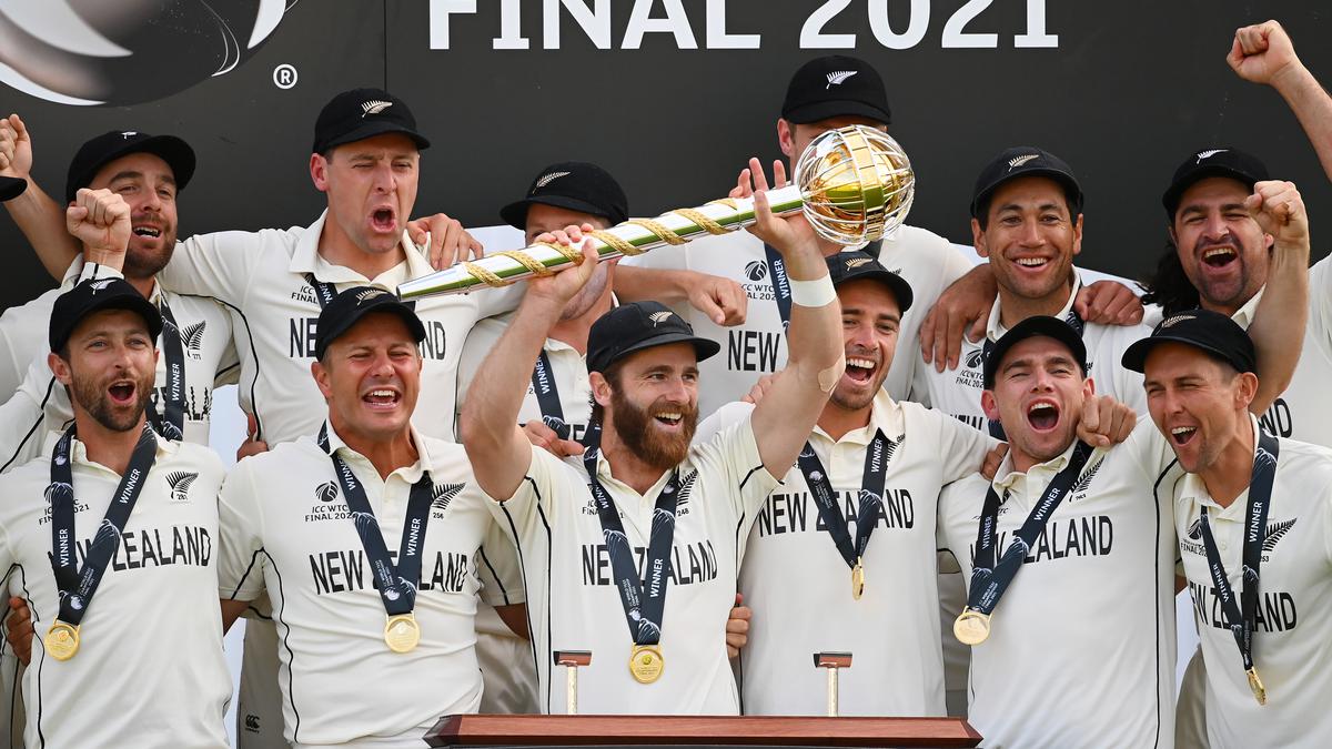 'Nice guys don't always finish last': Cricket fraternity hails New Zealand's WTC Final win over India