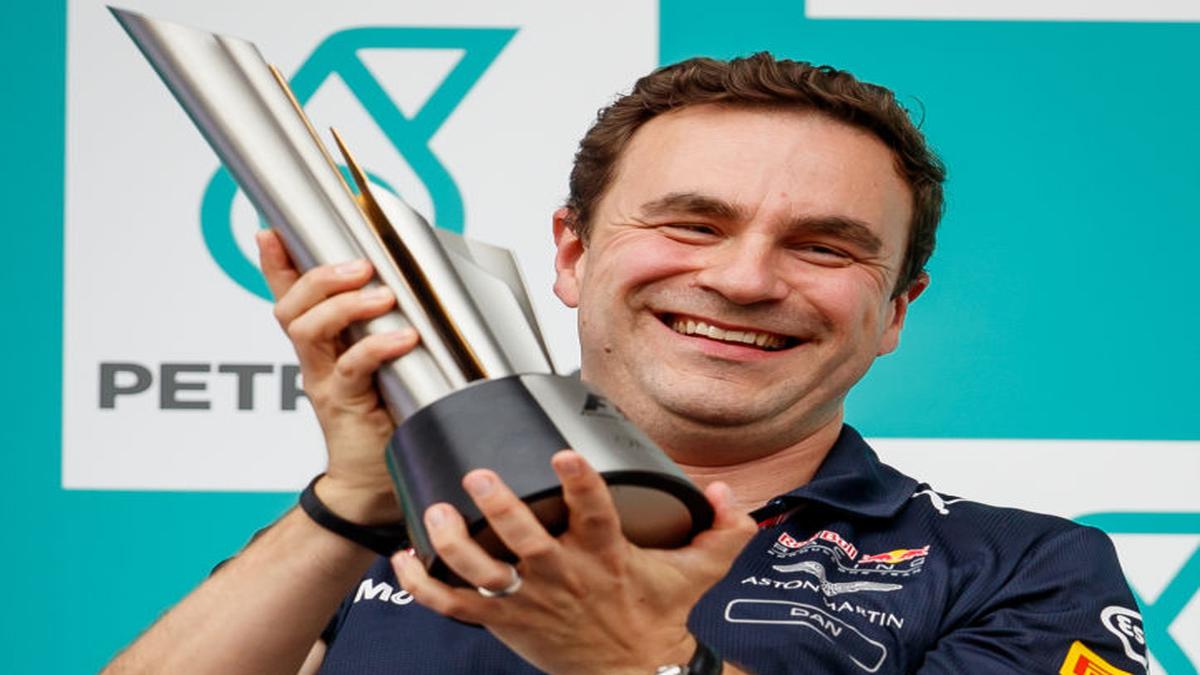 Red Bull aero head Dan Fallows to join Aston Martin F1 team