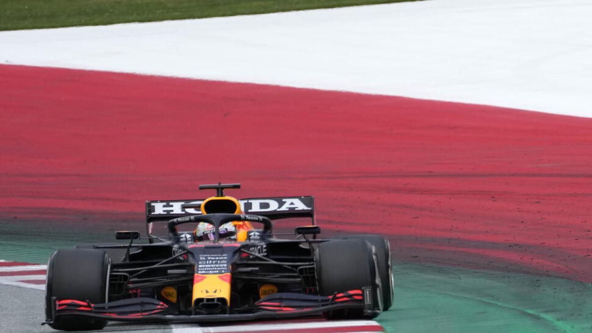 Formula One: Red Bull's Max Verstappen wins Styrian GP