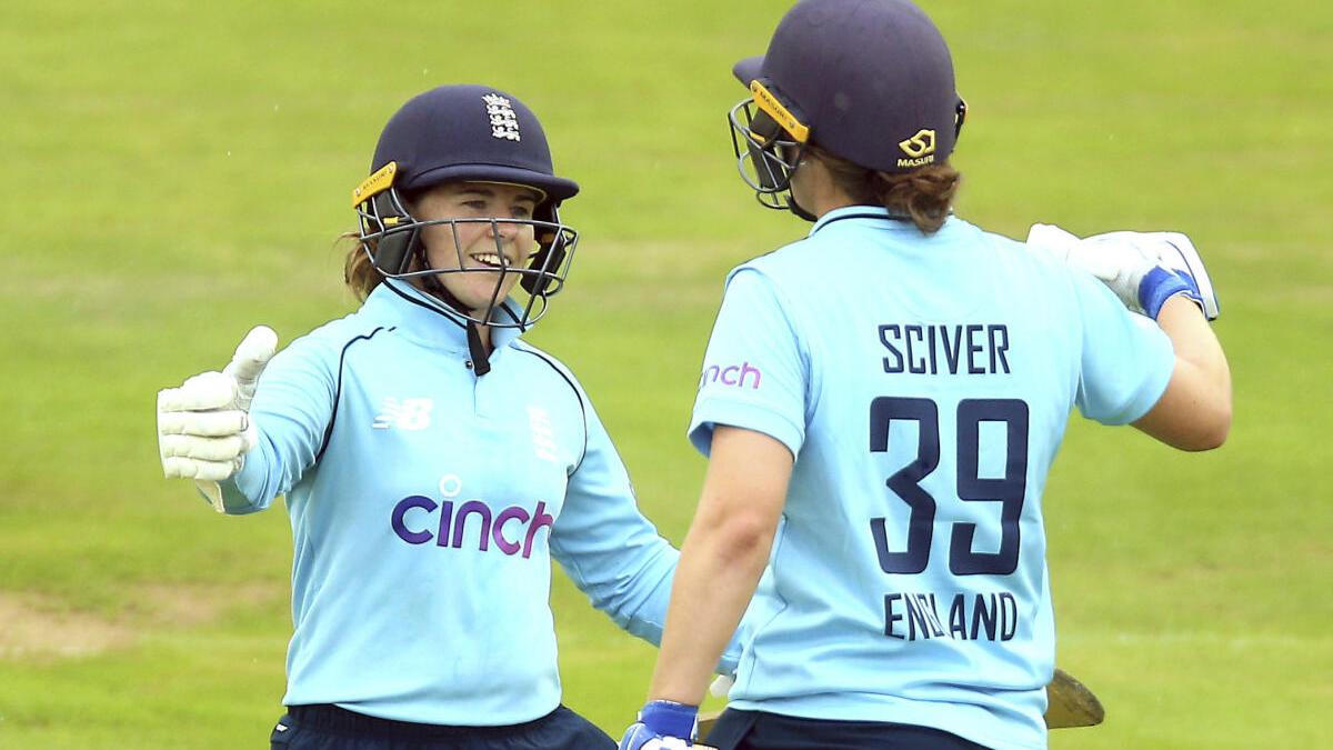 IND W vs ENG W, 1st ODI: Beaumont, Sciver fifties hand England eight-wicket win over India