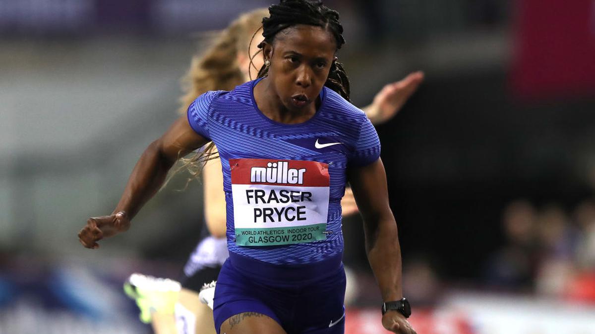 Shelly-Ann Fraser-Pryce clocks career-best 21.79 seconds in 200m