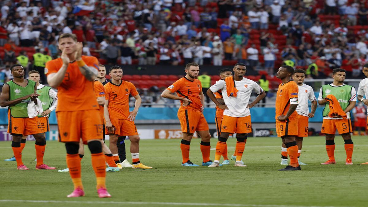 Euro 2020: Dutch shows it still lag behind the European elite