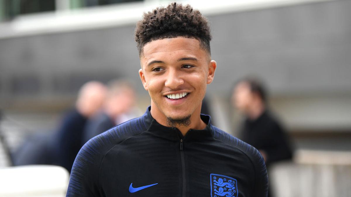 Jadon Sancho says "nothing new" in racist abuse in apology to England fans