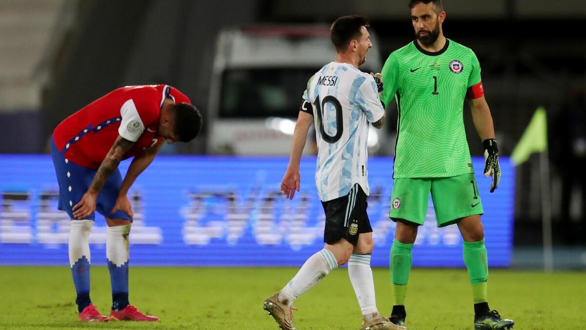 Copa America 2021: Poor pitches perturbs players in disappointing campaign