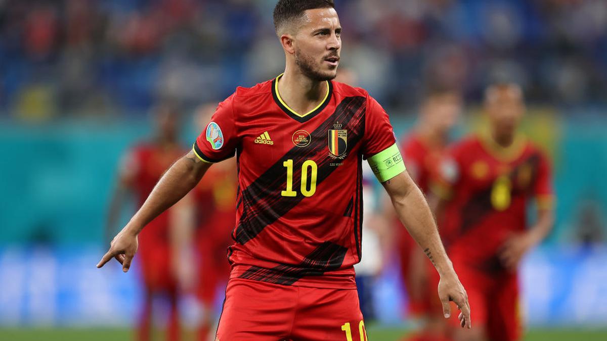 EURO 2020: Eden Hazard making strong bid to be ready to face Italy, says Thorgan