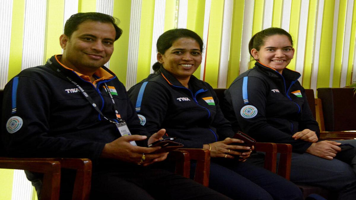 ISSF World Cup: Sawant-Rajput combo misses bronze match by a whisker