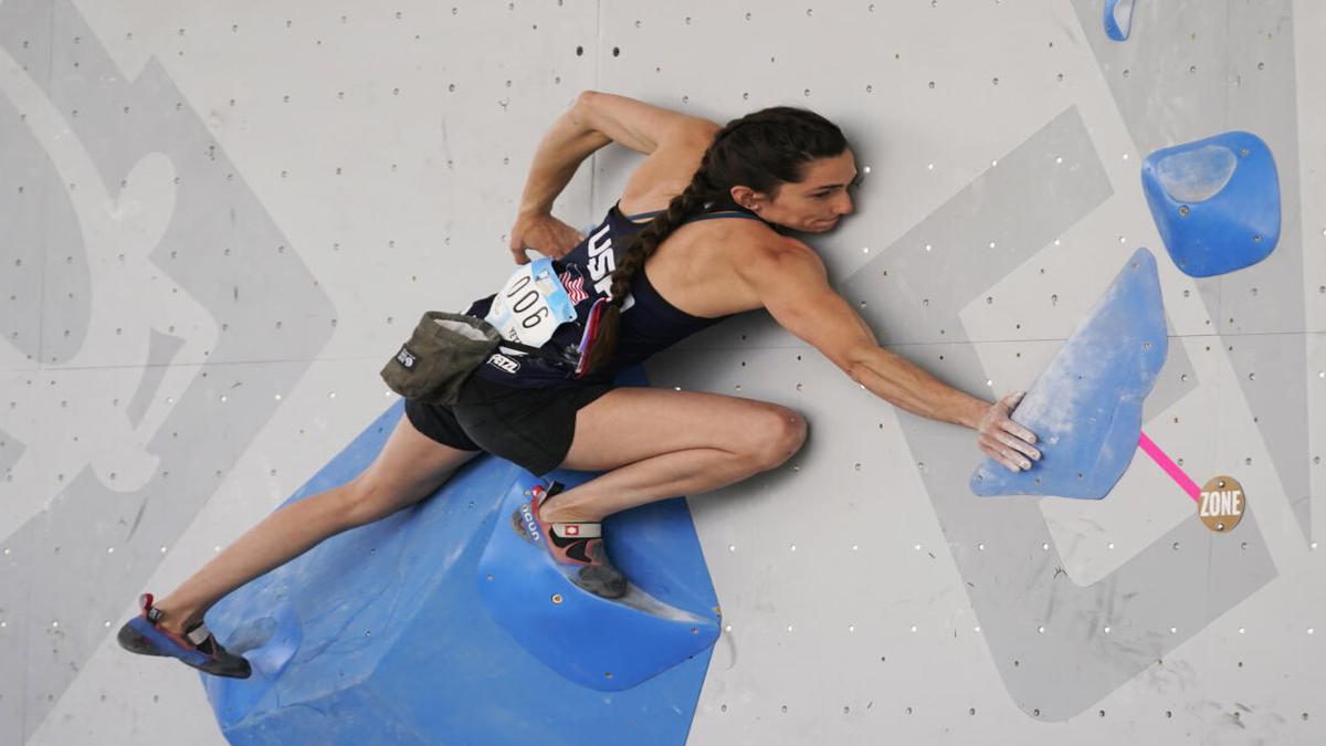 Tokyo Olympics: Climbing To Make Its Olympic Debut - Sportstar