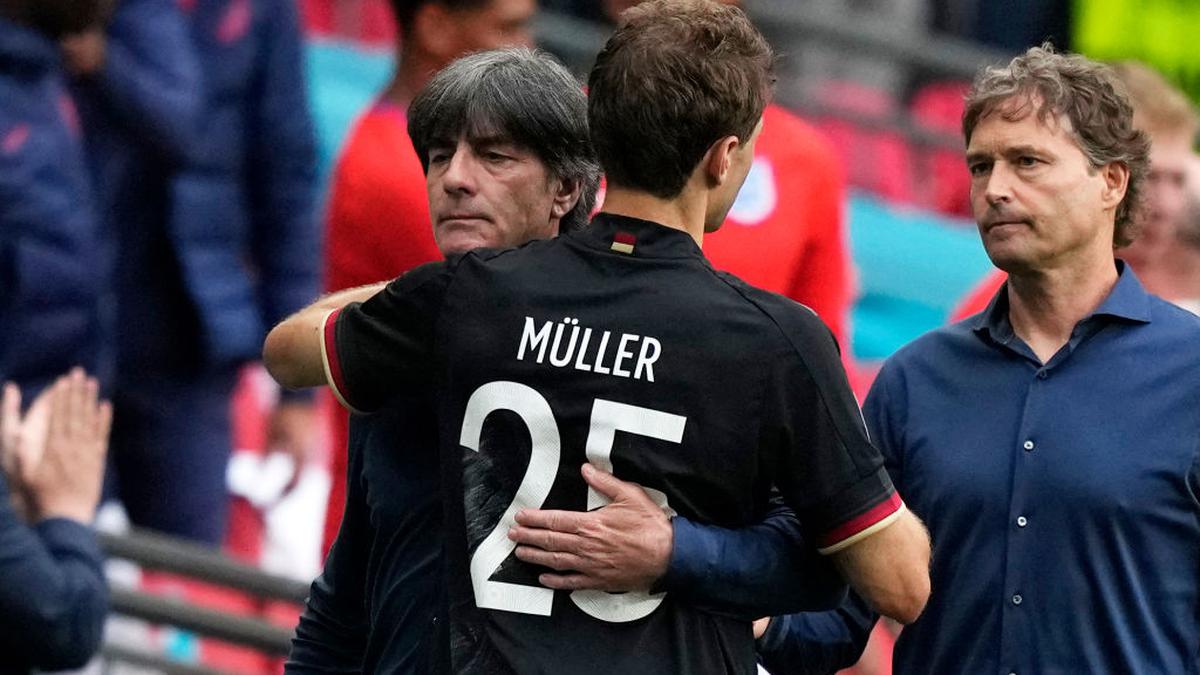 EURO 2020: Germany's 'eternal' Joachim Loew bows out after Brazilian highs and Russian lows